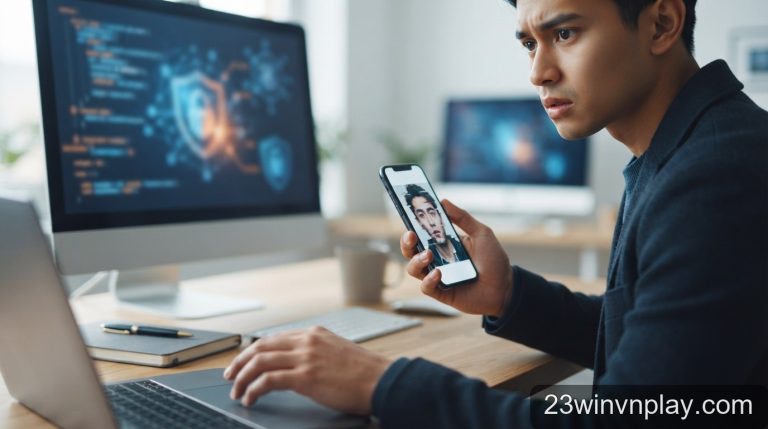 Cảnh báo 25 kịch bản lừa đảo trực tuyến mới nhất tháng 9/2026: Người dùng 23WIN cần lưu ý gì?