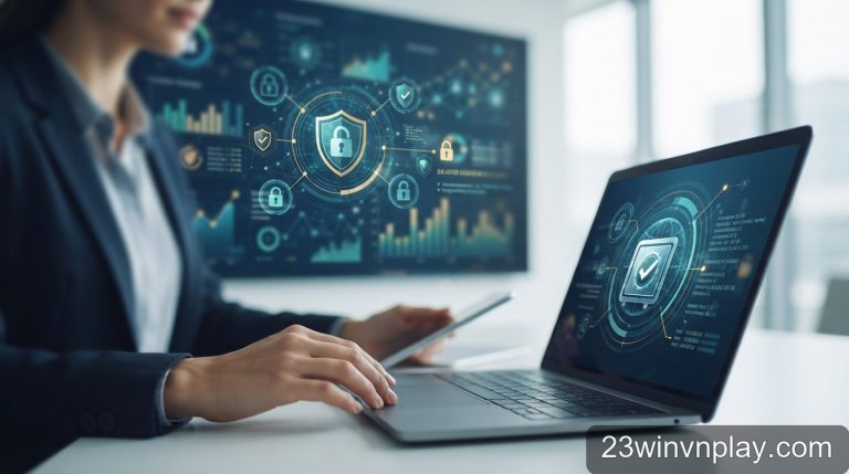 Luật Bảo vệ dữ liệu cá nhân 2026: Những thay đổi người dùng 23WIN cần biết