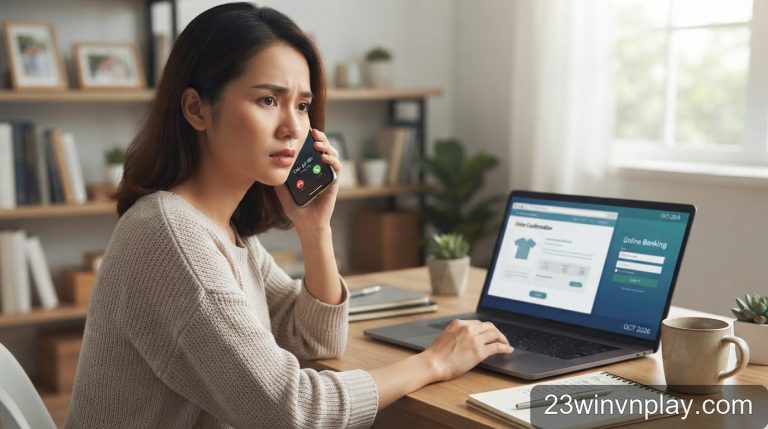 Cảnh báo: Thủ đoạn giả danh nhân viên sàn TMĐT lừa đảo hoàn tiền tháng 10/2026