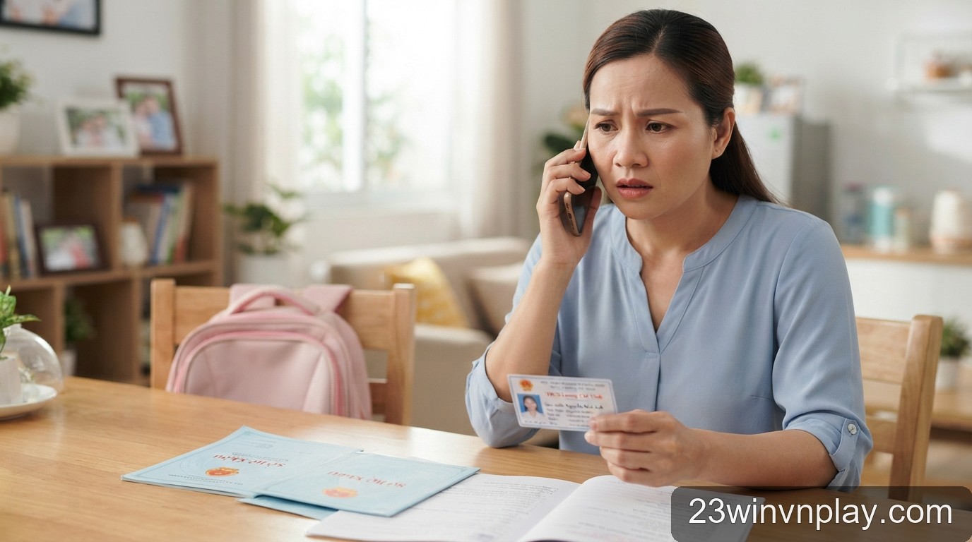 Cảnh báo: Thủ đoạn giả danh Công an yêu cầu 'xác thực định danh' cho học sinh tháng 10/2026 - 2